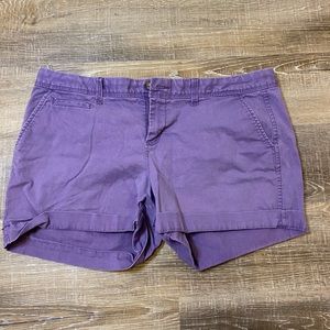 Purple Shorts